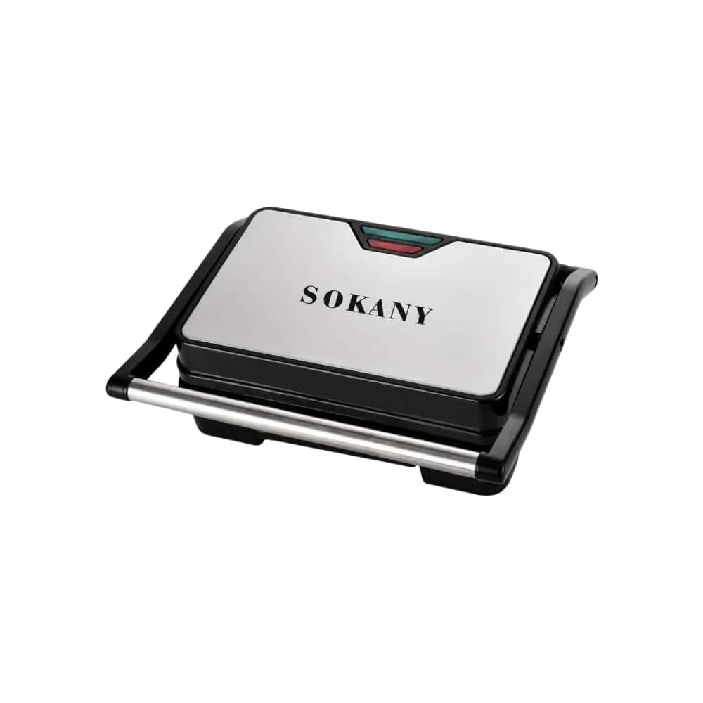 Parrilla sandwichera Sokany SK-223 - Miniatura 1