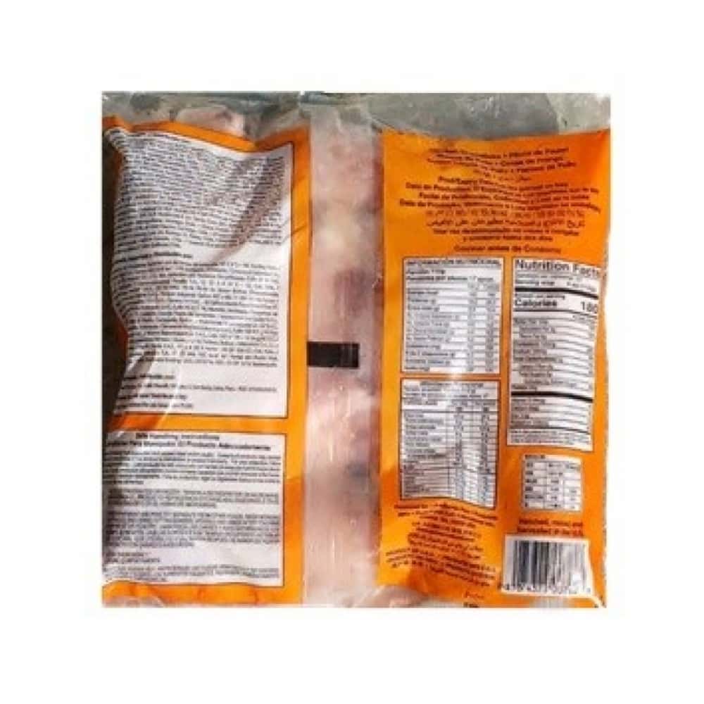 Muslos de pollo Mity Fresh (2 kg / 4.4 lb) - Miniatura 2