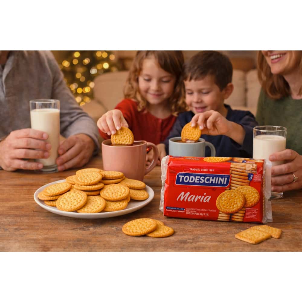 Galletas Maria Todeschini (360 g / 12.7 oz) - Miniatura 3