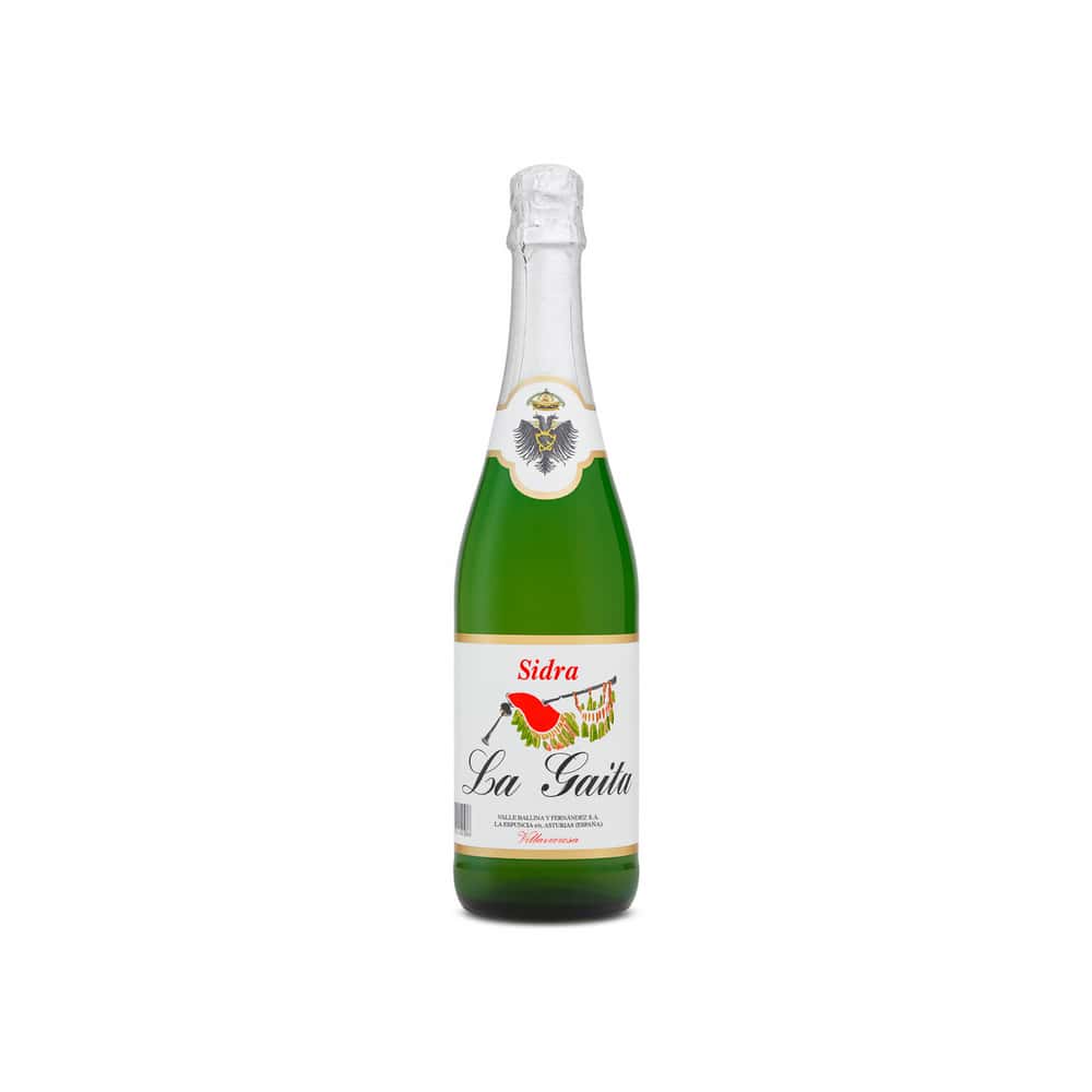 Sidra La Gaita (750 ml) - Miniatura 1