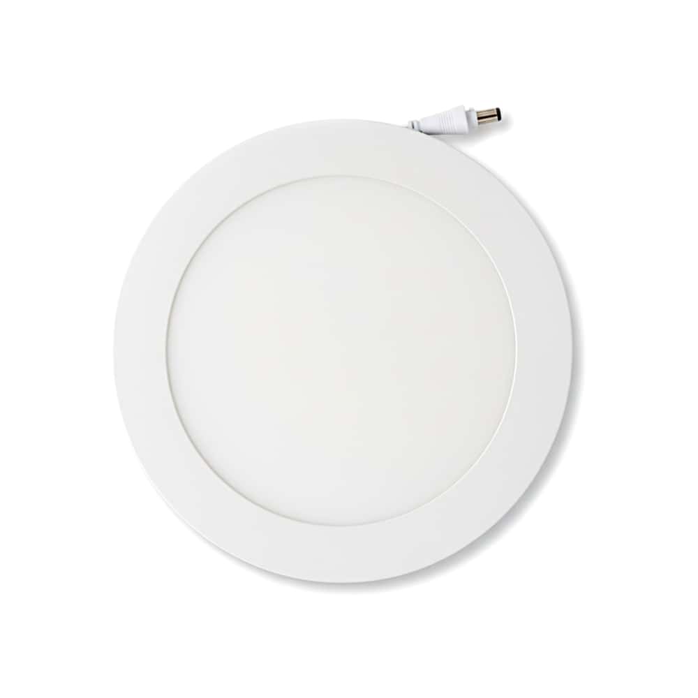 Lámpara de panel LED empotrable de 12 W SPC - Miniatura 1