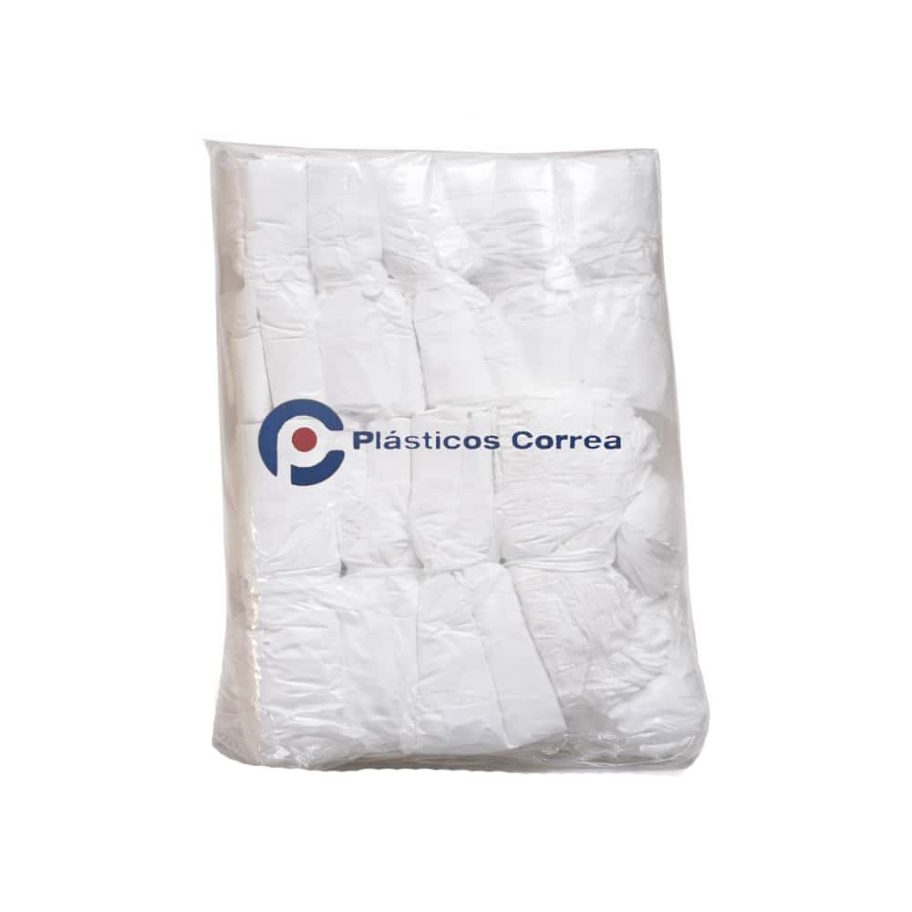 Bolsa jaba de nailon Plásticos Correa (1000 U) - Miniatura 1