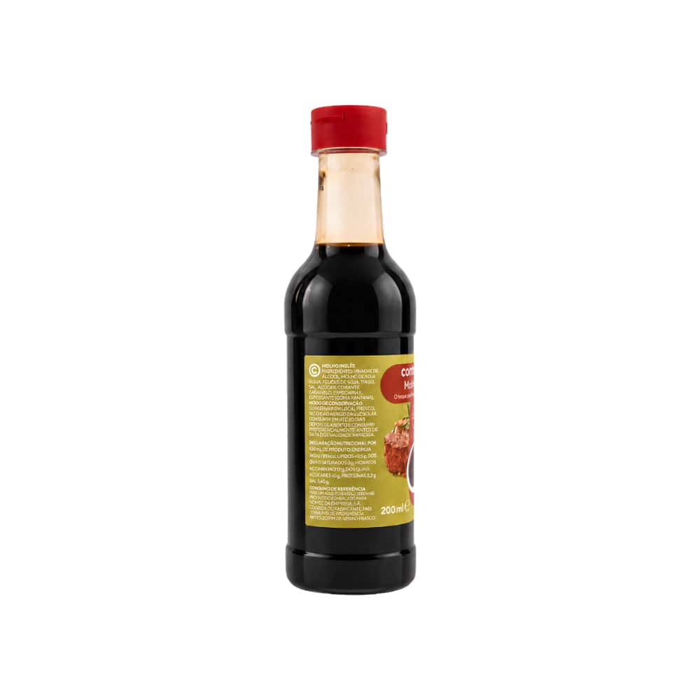 Salsa inglesa Continente (200 ml / 6.76 floz) - Miniatura 2