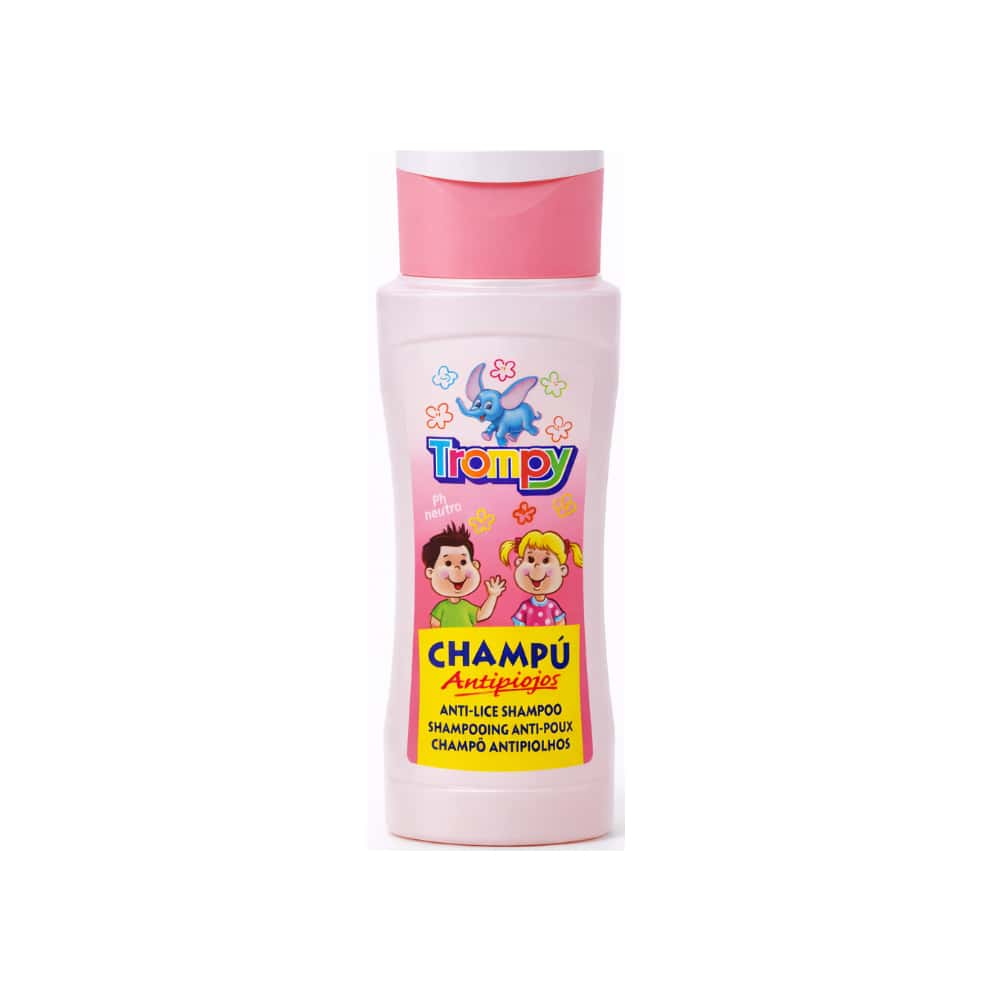 Champú infantil antipiojos Trompy (250 ml) - Miniatura 7