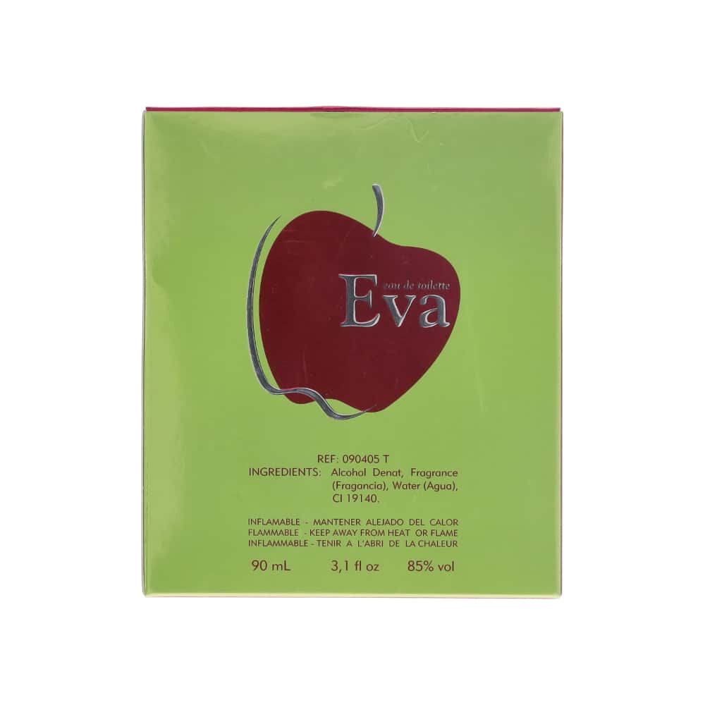 Eau de toilette Eva (90 ml) - Miniatura 3