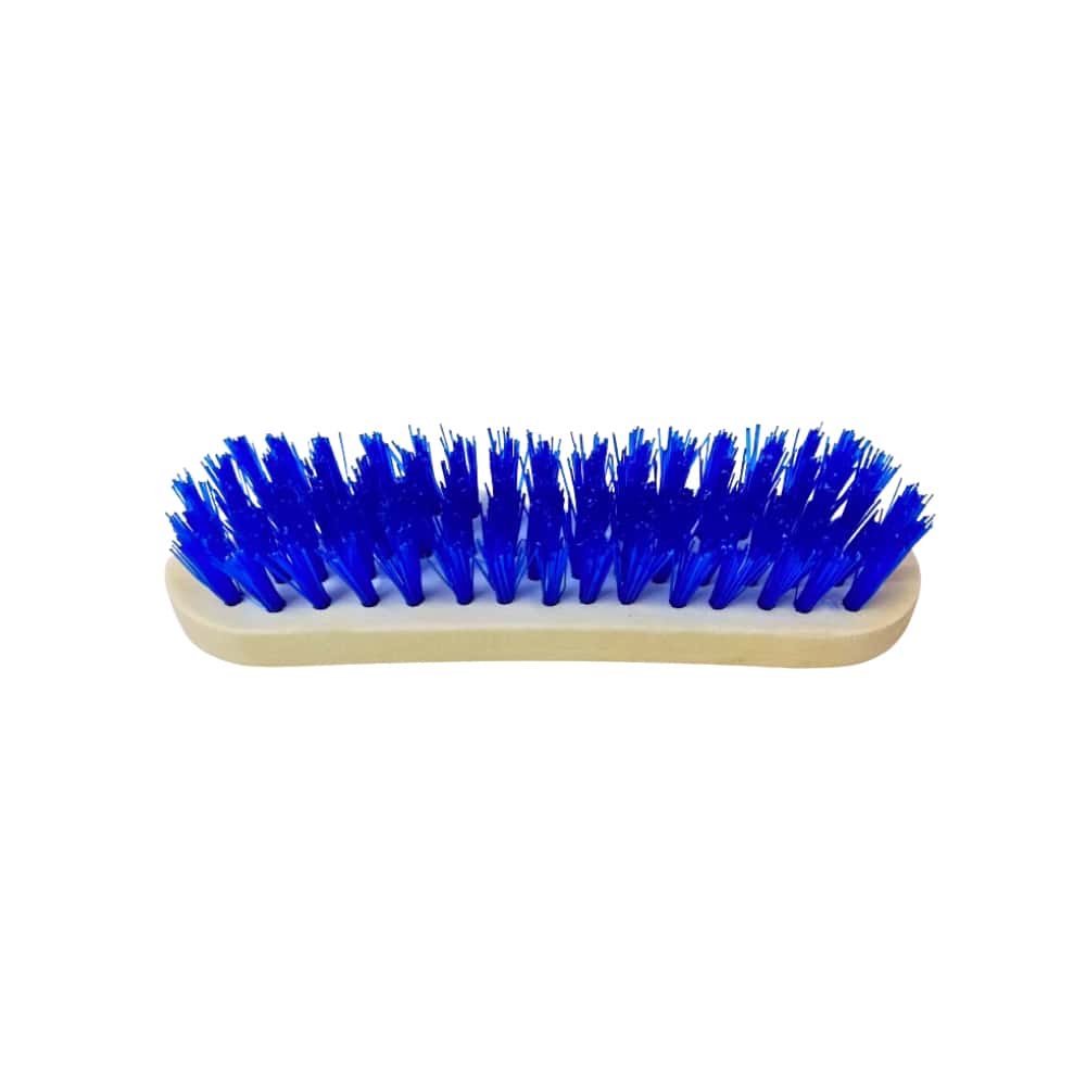 Cepillo de madera con cerdas de plástico Mukhi - Miniatura 1
