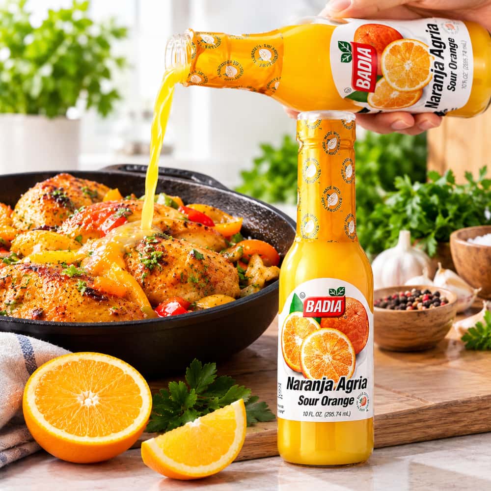 Naranja agria Badia (295.7 ml) - Miniatura 5