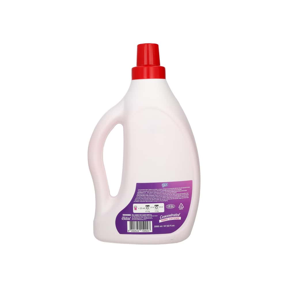 Suavizante concentrado floral para ropa Bix (2 L) - Miniatura 2
