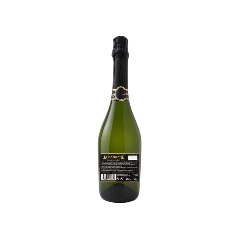 Vino blanco espumoso Brut La Baronne (750 ml) - Miniatura 2