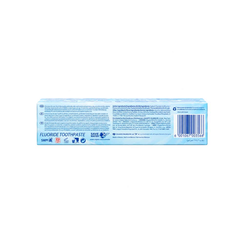 Pasta dental con flúor Colgate (140 g / 4.93 oz) - Miniatura 3