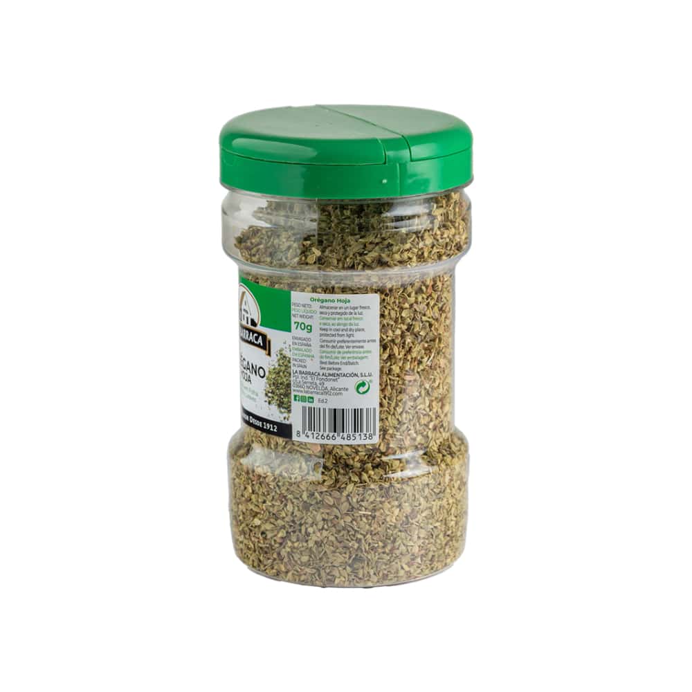 Hojas de orégano La Barraca (70 g / 2.47 oz) - Miniatura 3