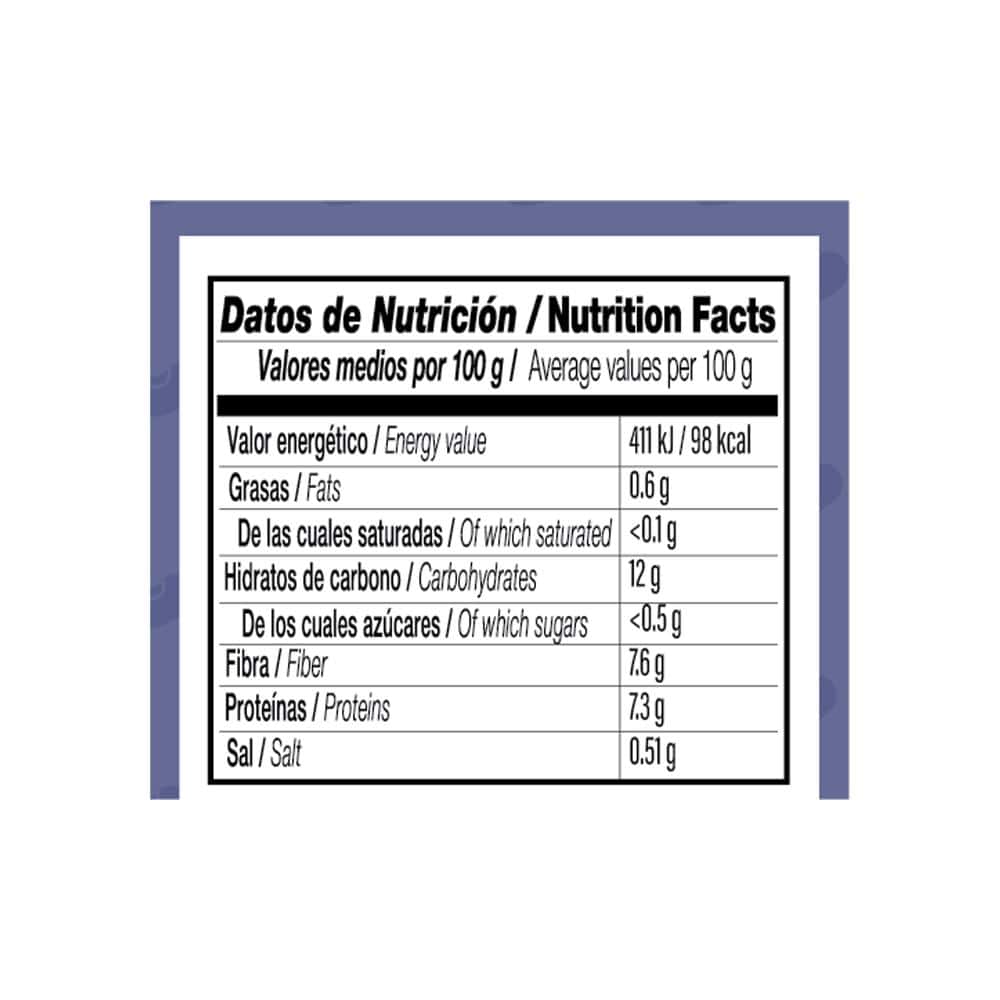 Frijoles negros en frasco de vidrio YEYA (540 g / 19 oz) - Miniatura 6