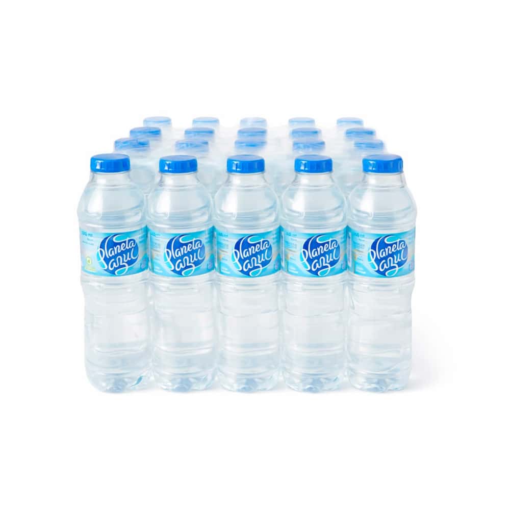 Agua purificada Planeta Azul (20 x 500 ml) - Miniatura 1