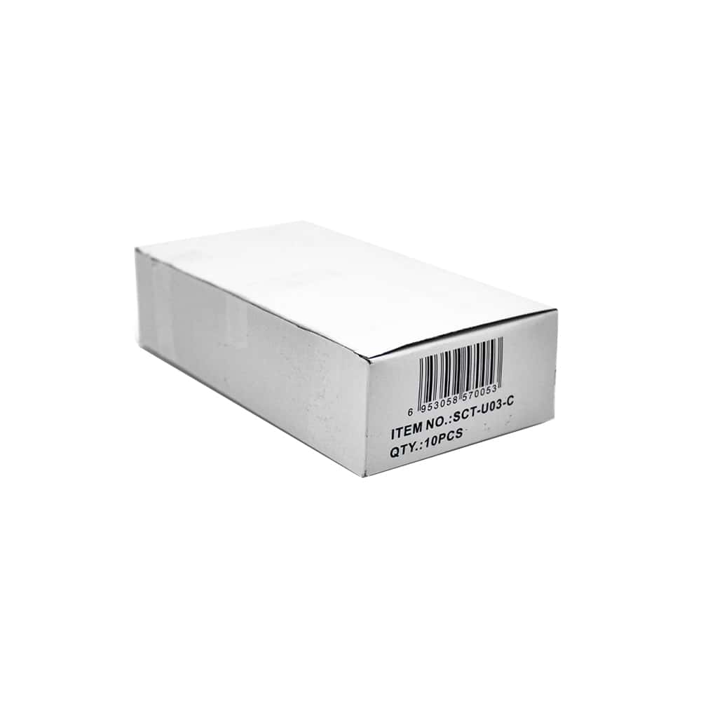 Tomacorriente doble 125 V / 15 A Troen - Miniatura 6