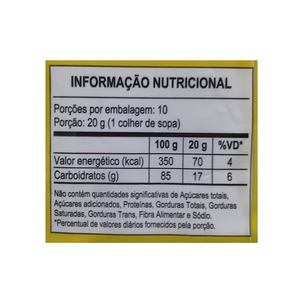Maicena almidón de maíz Apti (200 g / 7.05 oz) - Miniatura 3