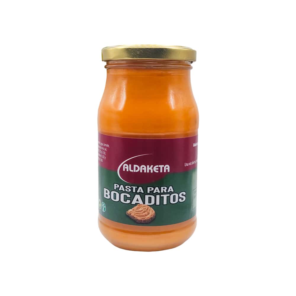 Pasta para bocaditos (3 x 465 ml) - Miniatura 2
