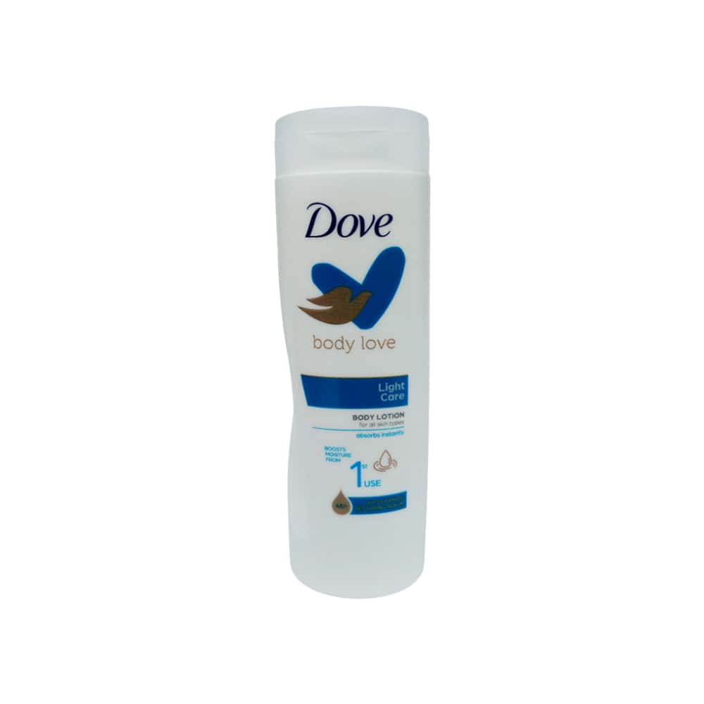 Loción Corporal Body Love Light Care Dove (400 ml) - Miniatura 1