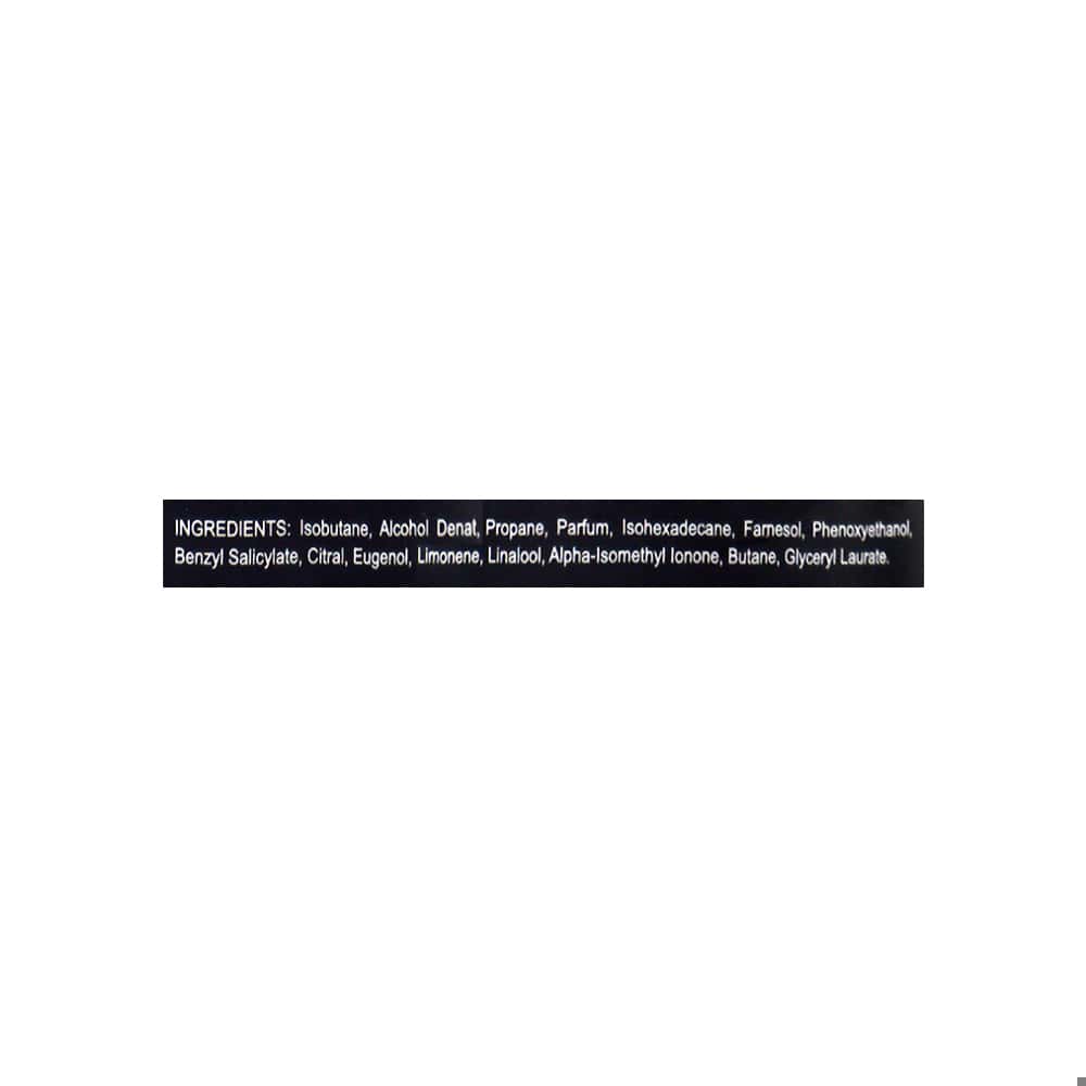 Desodorante spray Extreme Weiss (150 ml) - Miniatura 4