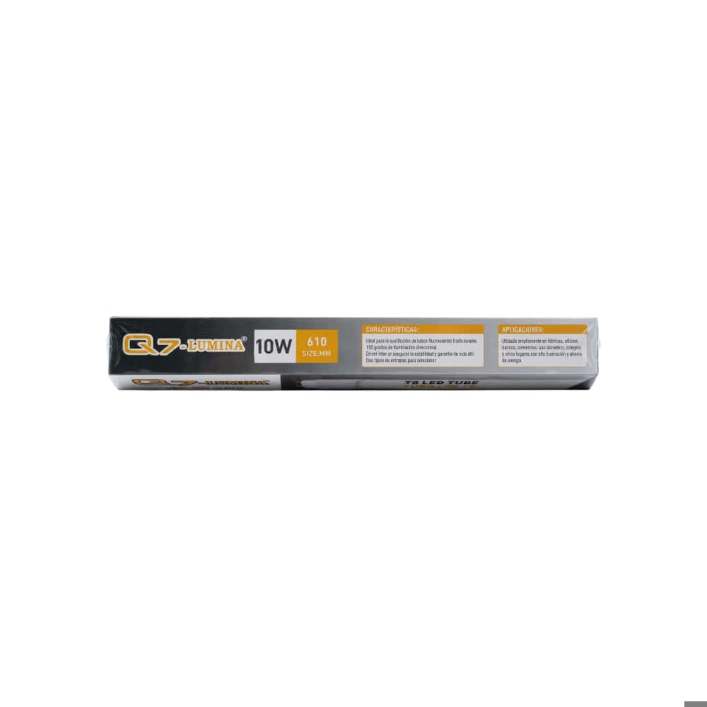 Tubo LED - 10 W - Q7-Lumina - Miniatura 3