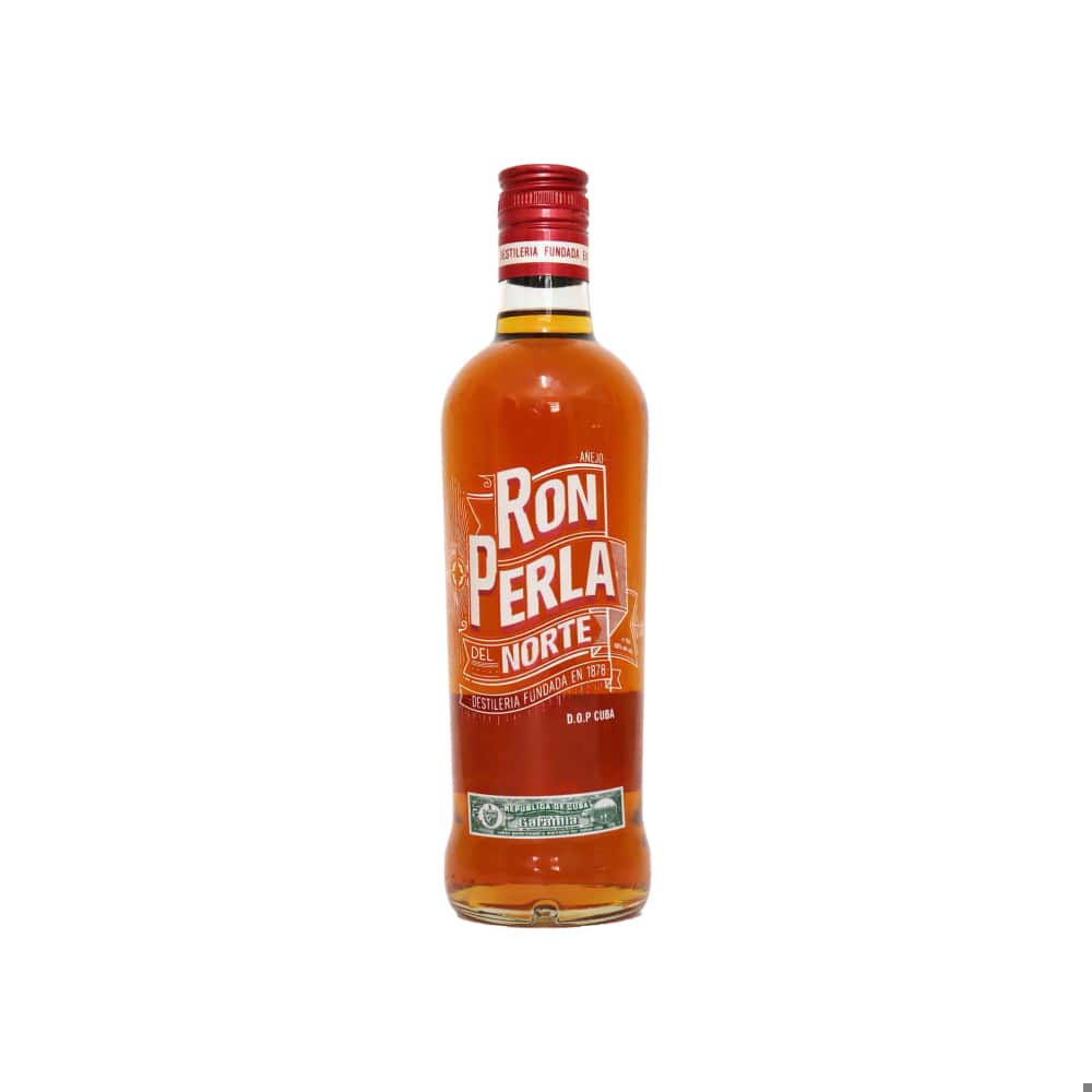 Ron Añejo Perla del Norte (700 ml) - Miniatura 1