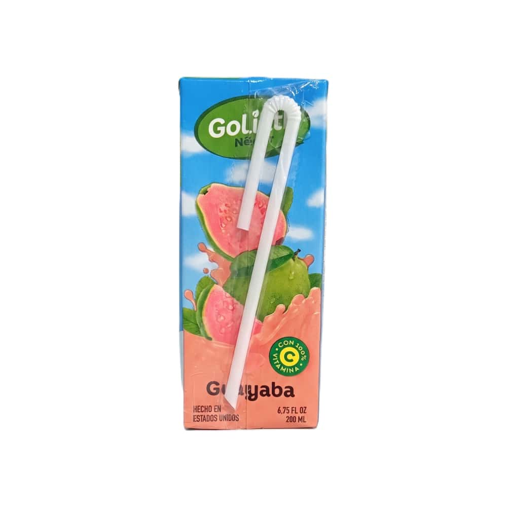 Néctar de guayaba Goliath (200 ml / 6.75 oz) - Miniatura 2