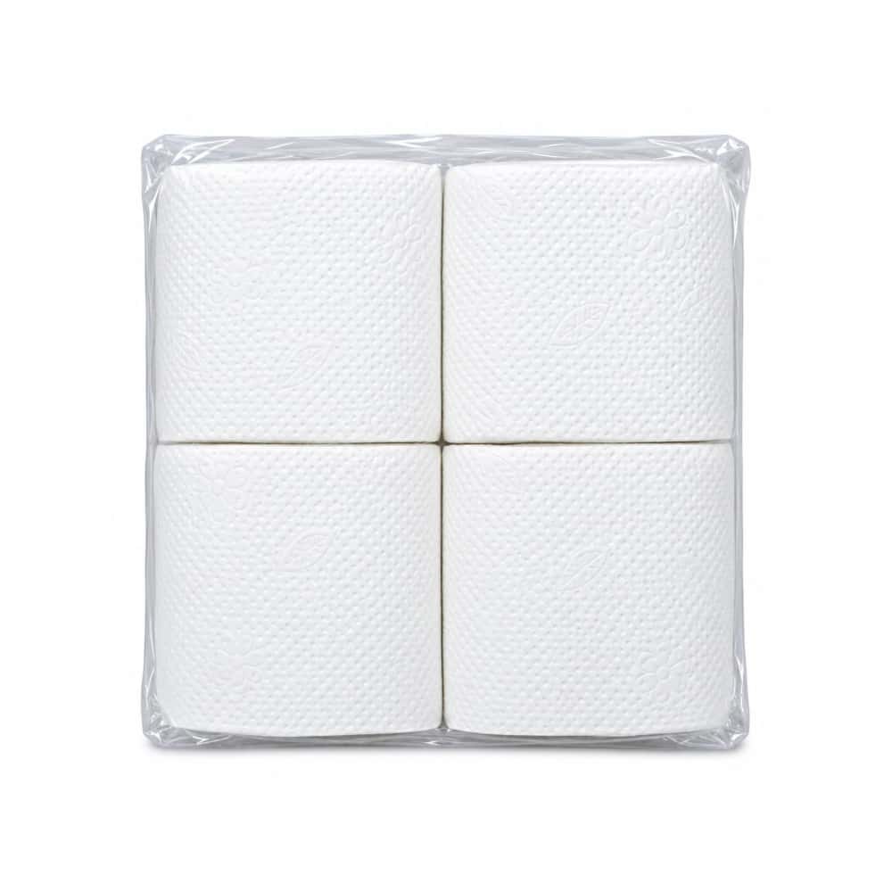 Papel higiénico familiar Rexdill (4 U) - Miniatura 2