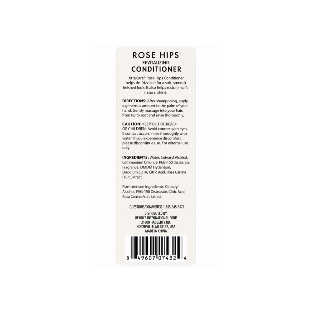 Acondicionador revitalizante de rosa mosqueta XtraCare (413 ml) - Miniatura 3