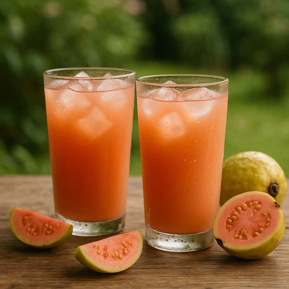 Jugo de guayaba YEYA (200 ml) - Miniatura 4