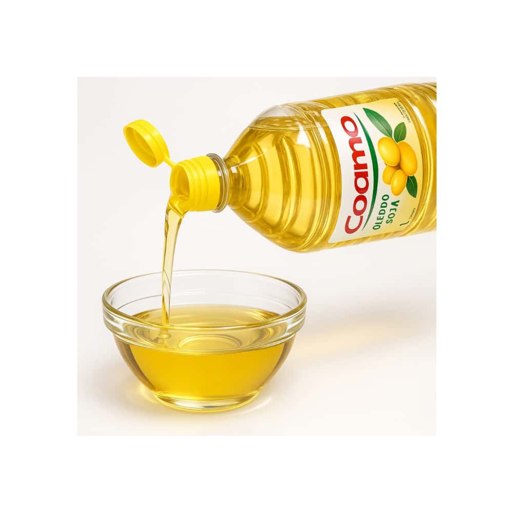 Aceite de soja refinado Coamo (3 x 900 ml) - Miniatura 4