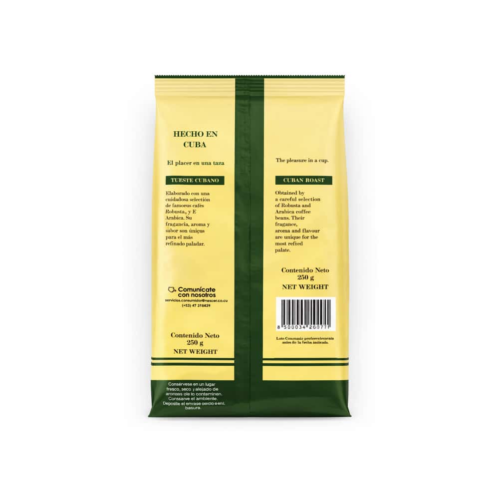 Café tostado y molido Regil (250 g / 8.8 oz) - Miniatura 2