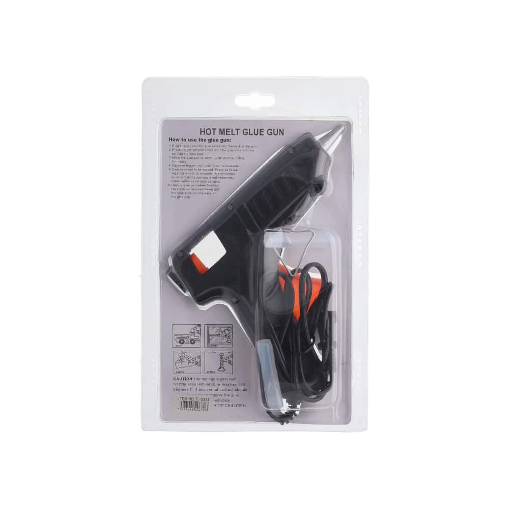 Pistola de silicona 40W D'melem - Miniatura 2