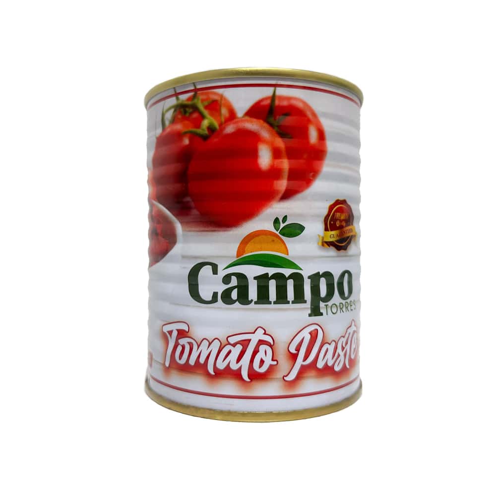 Pasta de tomate Campo Torres (400 g / 14 oz) - Miniatura 5