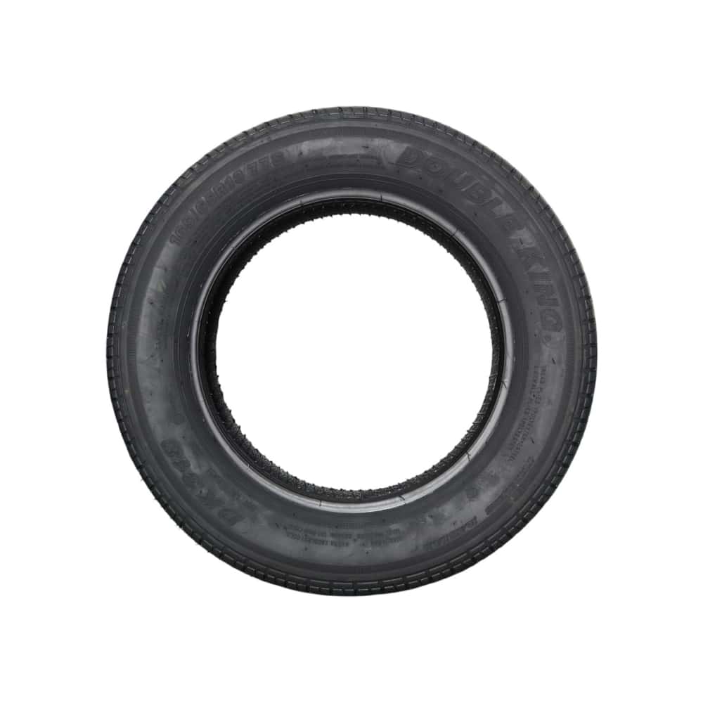 Neumático -goma- para carro 165 / 65 R13 Double King DK318 - Miniatura 3