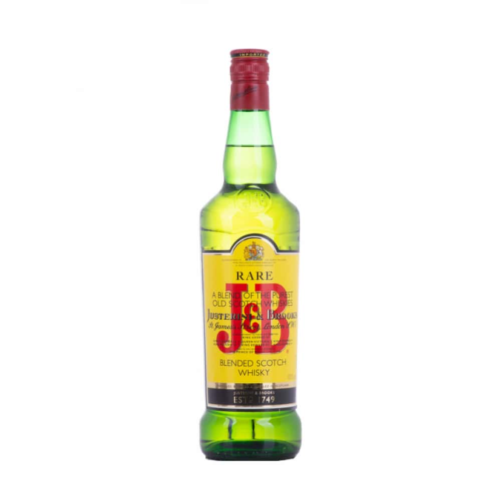 Whisky escocés mezclado Justerini & Brooks (750 ml) - Miniatura 4
