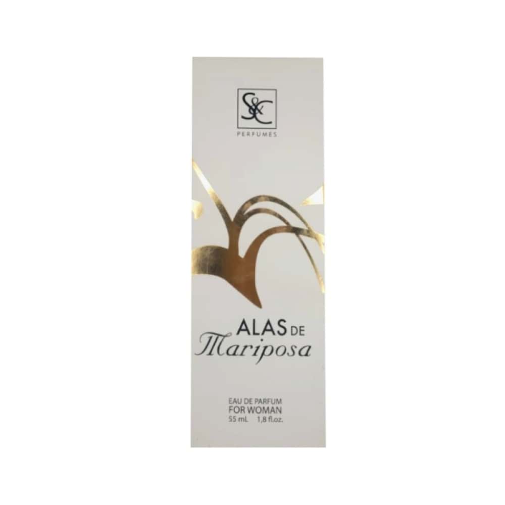 Eau de Parfum Alas de Mariposa para mujer Suchel Camacho (55 ml) - Miniatura 3