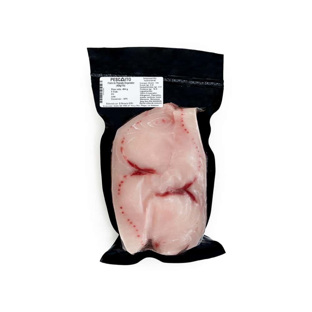 Filete de pescado emperador Pescaito (454 g / 1 lb) - Miniatura 3