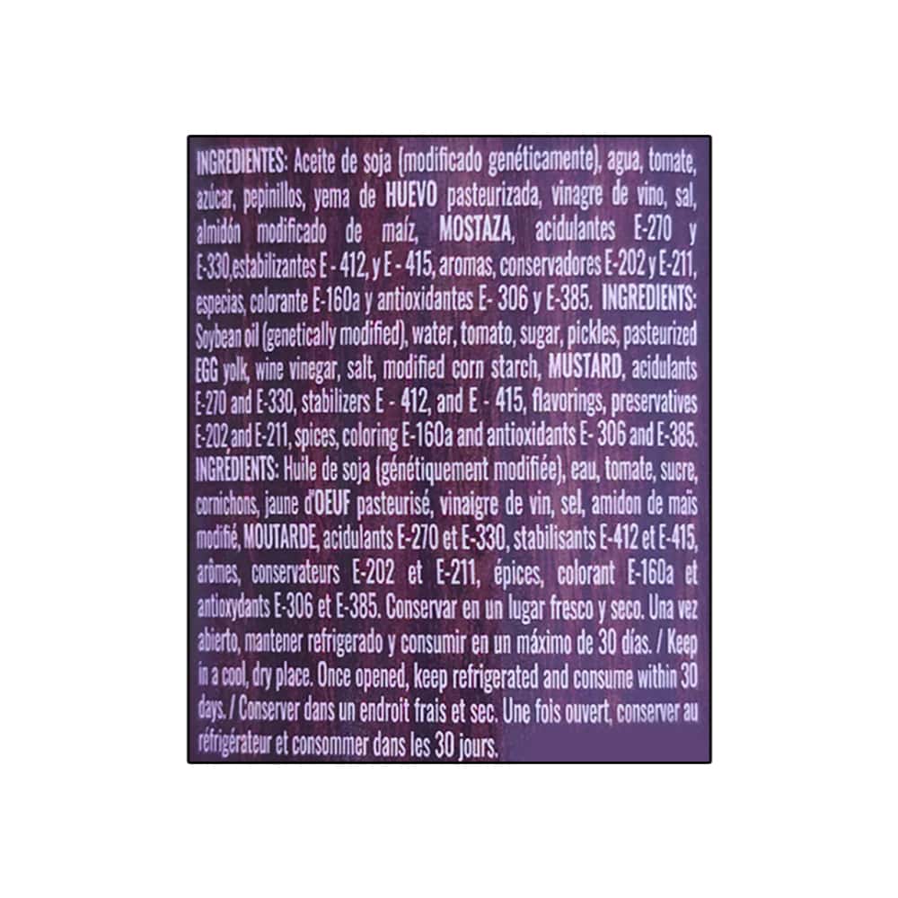 Pasta para bocaditos Azotea (465 ml) - Miniatura 3