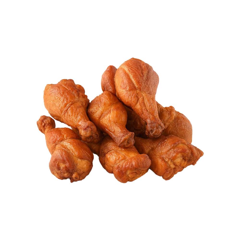 Muslos de pollo al carbon Cuba Embutidos (1.361 kg / 3 lb) - Miniatura 1