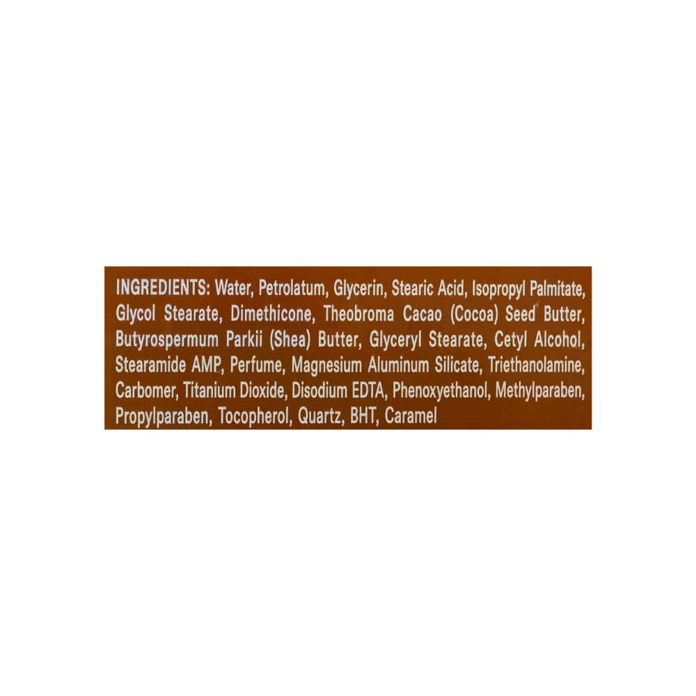 Crema corporal Cocoa Radiant Vaseline (100 g / 4.2 fl oz) - Miniatura 3