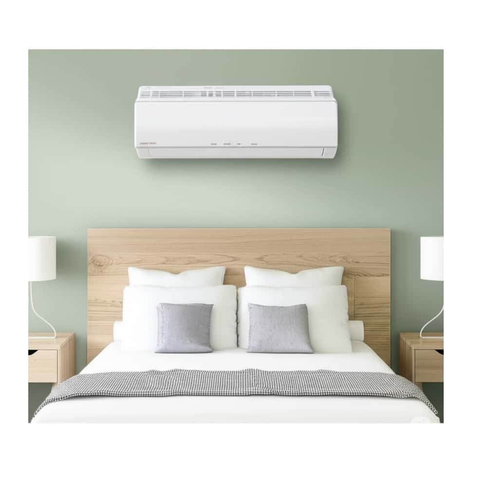 Aire acondicionado tipo split - sin manguera de desagüe - Silver Air Japan SIL-12B220V - Miniatura 4