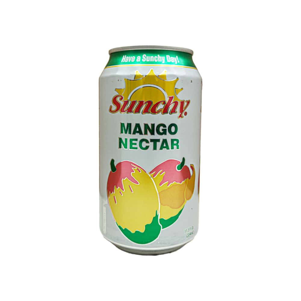 Néctar de mango Sunchy (24 x 334 ml / 11.3 fl oz) - Miniatura 2