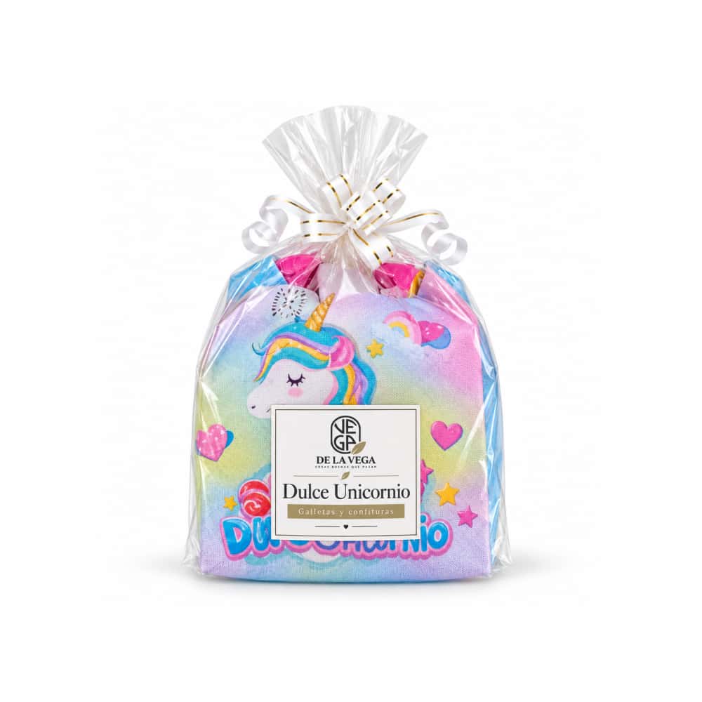 Bolsa de confituras surtidas Dulce Unicornio De la Vega - Miniatura 2