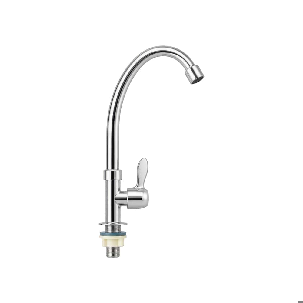 LLave para fregadero cuello de ganso S.P.C-157 - Miniatura 1