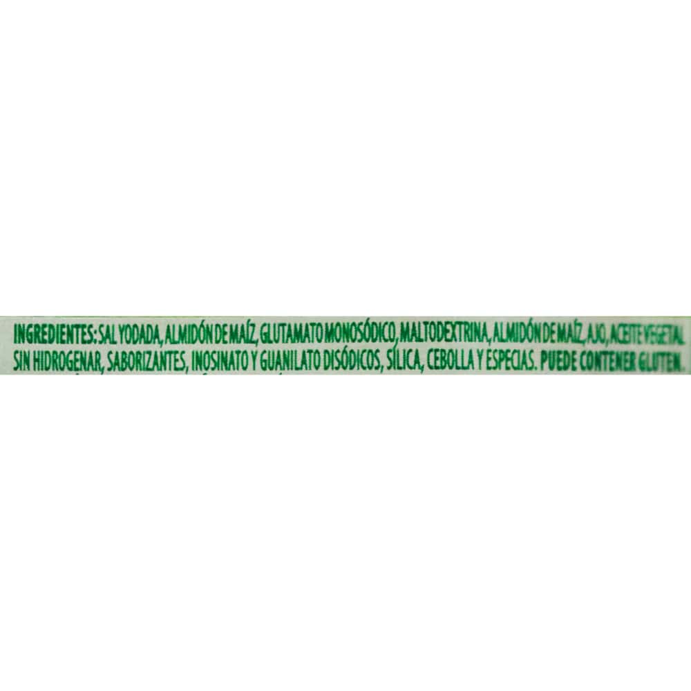 Sazonador para arroz blanco Knorr (12 g / 0.42 oz) - Miniatura 5