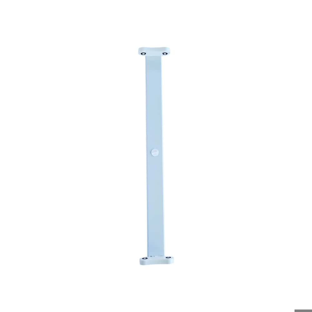Lámpara de techo doble blanca sin tubo Lon (1 U) - Miniatura 1