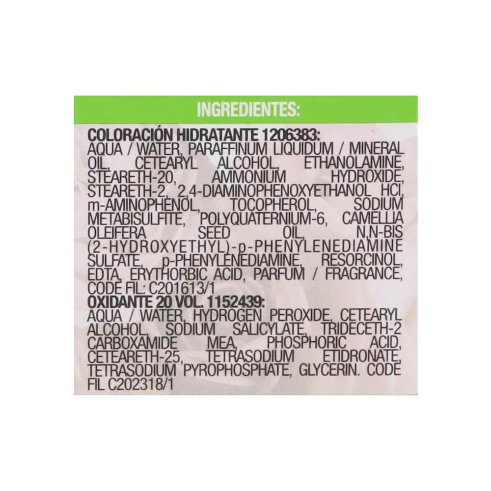 Tinte No.4.0 castaño Cor Intensa Garnier (45 g / 1.59 oz) - Miniatura 5