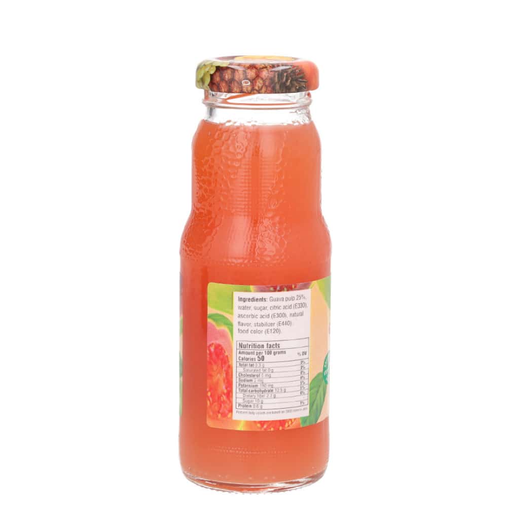 Jugo de guayaba Yeya (12 x 200 ml) - Miniatura 3