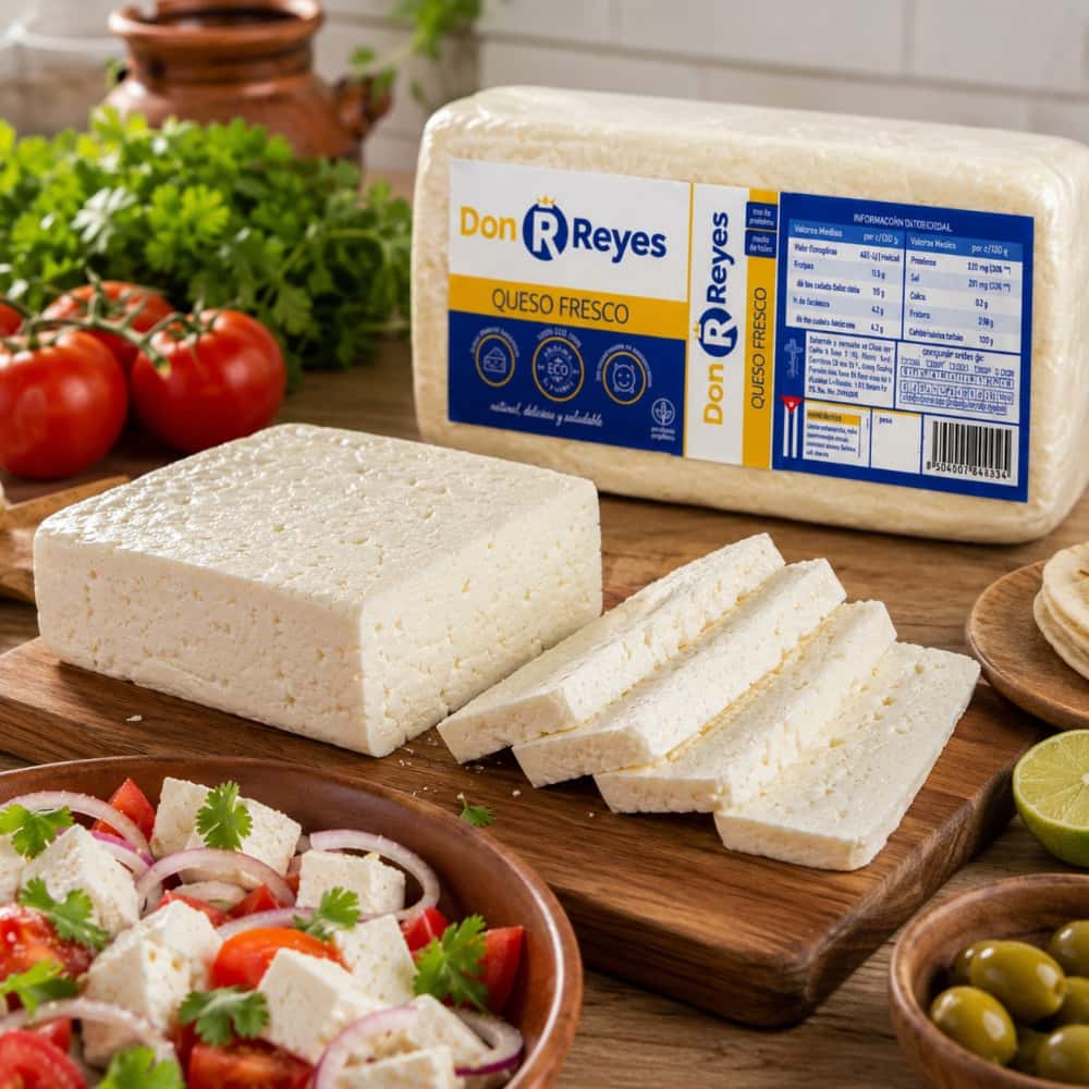 Queso fresco Don Reyes (3.18 kg / 7 lb) - Miniatura 4