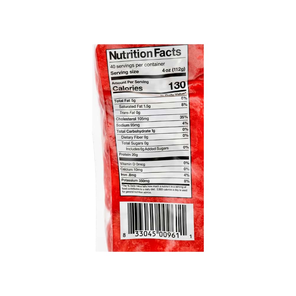 Muslos de pollo Amick Farms (4.54 kg / 10 lb) - Miniatura 3