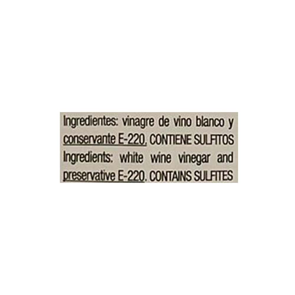 Vinagre de vino blanco Darro (1 L) - Miniatura 6